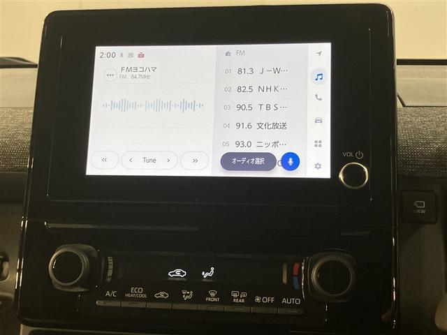 シエンタ ハイブリッドＺ　全周囲カメラ付きディスプレイオーディオ　地デジＴＶ　両側電動スライドドア　コーナーセンサー　ＥＴＣ　衝突軽減・横滑り防止・盗難防止装置　レーンキープアシスト　オールトヨタ店対応ロングラン保証（6枚目）