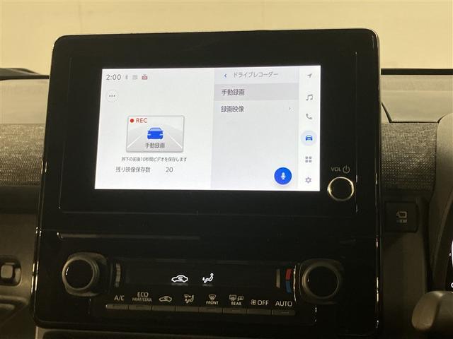 シエンタ ハイブリッドＺ　全周囲カメラ付きディスプレイオーディオ　地デジＴＶ　両側電動スライドドア　コーナーセンサー　ＥＴＣ　衝突軽減・横滑り防止・盗難防止装置　レーンキープアシスト　オールトヨタ店対応ロングラン保証（12枚目）