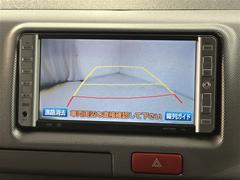 レジアスエースバン ロングスーパーＧＬ　８０００ｋｍ　純正ＨＤＤナビ　バックガイド付きカメラ　ＥＴＣ車載器 0501044A20260105T001 7