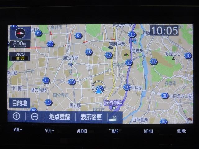 カスタムG-T Bカメ TVナビ アルミ 1オーナー 衝突軽減 ドラレコ 盗難防止システム フルセグTV クルーズコントロール ETC アイドリングストップ メモリーナビ キーレス ABS CD スマキ 横滑り防止(7枚目)