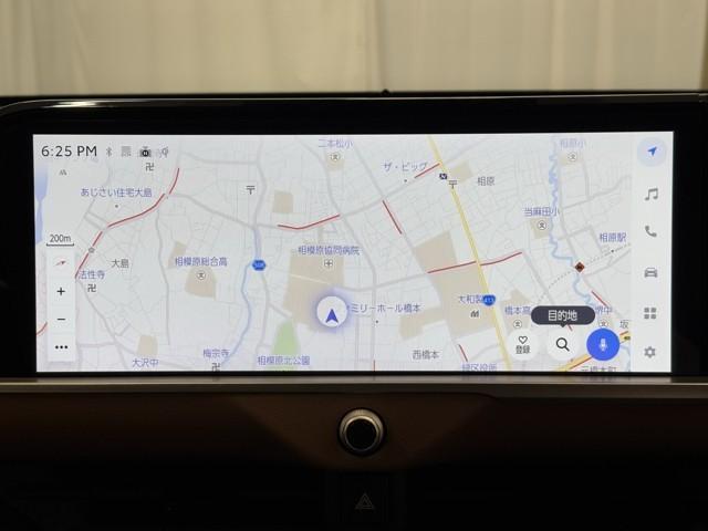 クラウンクロスオーバー ＲＳアドバンスド　衝突回避　オートクルーズコントロール　横滑り防止　フルセグＴＶ　パワーシート　レザーシート　ＬＥＤ　アルミホイール　ＡＣ１００Ｖ　スマートキー　ナビ＆ＴＶ　ＡＢＳ　フルオートエアコン　ドライブレコーダ（5枚目）