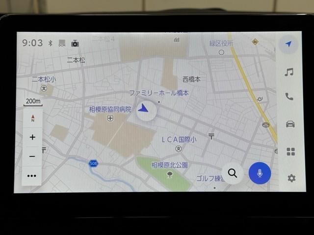 シエンタ ハイブリッドＧ　サポカー　地デジテレビ　ドライブレコーダー　メモリナビ　クルーズコントロール　Ｗ電動ドア　ＬＥＤ　ＶＳＣ　ＥＴＣ　キーフリー　ミュージックプレイヤー接続可　アイドリングストップ　イモビライザー　ＡＢＳ（5枚目）