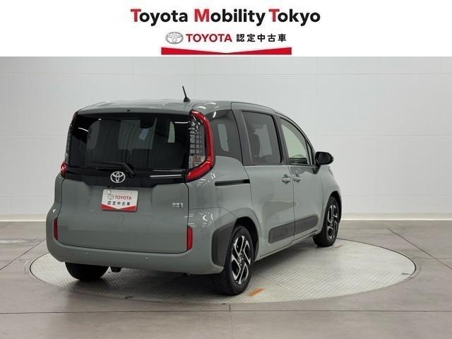 シエンタ ハイブリッドＺ　ＴＳＳ　エアバック　デモカー　アルミ　キーレスエントリー　ナビＴＶ　イモビライザー　整備記録簿　バックモニター　ＬＥＤヘッドライト　ＥＴＣ車載器　横滑り防止　スマートキー　オートエアコン　ＷＳＲＳ（2枚目）