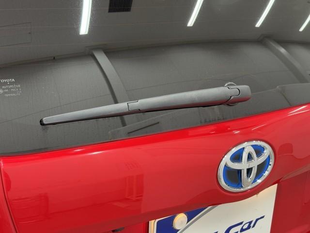 プリウスアルファ S ワンオーナ スマキー 盗難防止システム 地デジTV 整備記録簿 パワーウィンドウ ESC 運転席エアバッグ サイドカーテンエアバック デュアルエアバック ETC車載器 キーレスエントリー アルミ(18枚目)