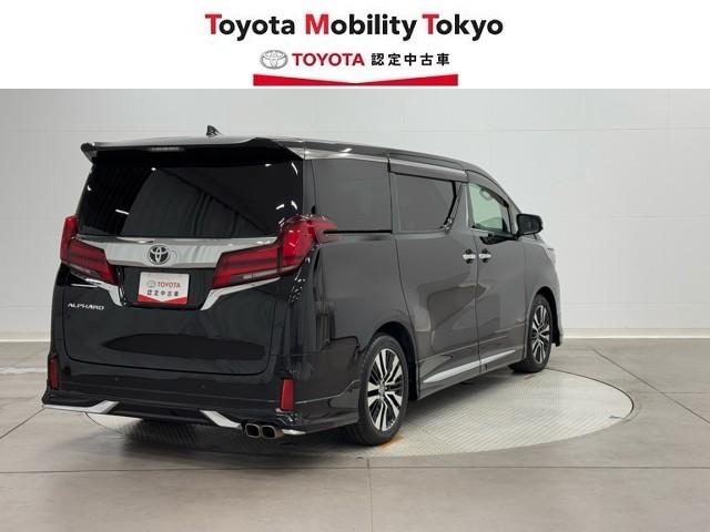 アルファード 2.5S Cパッケージ 両電動ドア Bモニタ 地デジ 1オーナー エアロ 定期点検記録簿 DVD再生可能 パノラマルーフ リアオートエアコン ナビテレビ 横滑り防止 クルコン セキュリティ ETC車載器 LEDヘッドライト(2枚目)