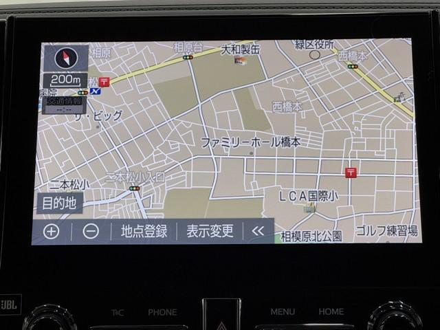 アルファード 2.5S Cパッケージ 両電動ドア Bモニタ 地デジ 1オーナー エアロ 定期点検記録簿 DVD再生可能 パノラマルーフ リアオートエアコン ナビテレビ 横滑り防止 クルコン セキュリティ ETC車載器 LEDヘッドライト(5枚目)