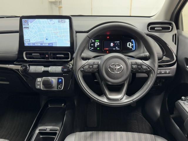 アクア G VSC アルミ 衝突軽減ブレーキ メモリナビ アイドルストップ バックモニター LED クルーズコントロール スマートキー ETC車載器 AC100V ドライブレコーダー フルセグTV ナビTV PS(4枚目)