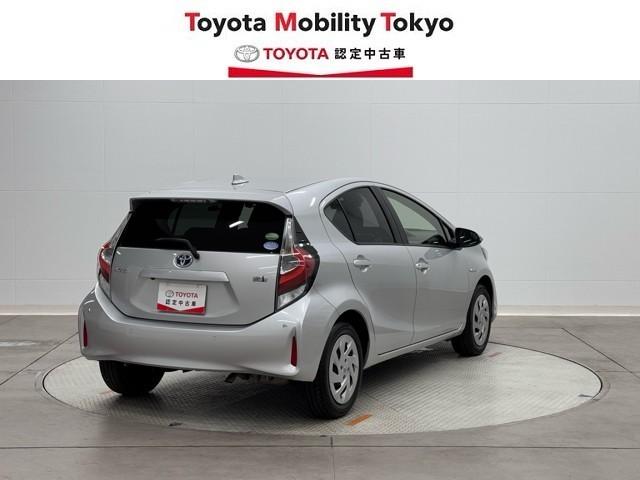 アクア G 誤発進抑制機能 バックモニタ セキュリティー メンテナンスノート ドライブレコーダ デュアルエアバック ナビTV LED パワーウィンドウ 地デジ ESC ATエアコン ABS パワーステアリング(2枚目)