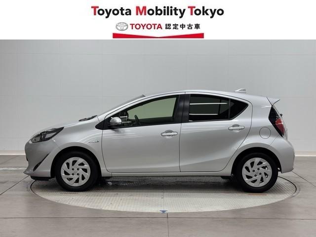 アクア G 誤発進抑制機能 バックモニタ セキュリティー メンテナンスノート ドライブレコーダ デュアルエアバック ナビTV LED パワーウィンドウ 地デジ ESC ATエアコン ABS パワーステアリング(3枚目)