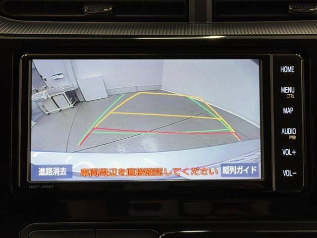 アクア G 誤発進抑制機能 バックモニタ セキュリティー メンテナンスノート ドライブレコーダ デュアルエアバック ナビTV LED パワーウィンドウ 地デジ ESC ATエアコン ABS パワーステアリング(6枚目)