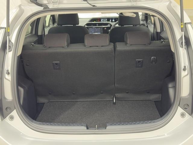 アクア G 誤発進抑制機能 バックモニタ セキュリティー メンテナンスノート ドライブレコーダ デュアルエアバック ナビTV LED パワーウィンドウ 地デジ ESC ATエアコン ABS パワーステアリング(17枚目)