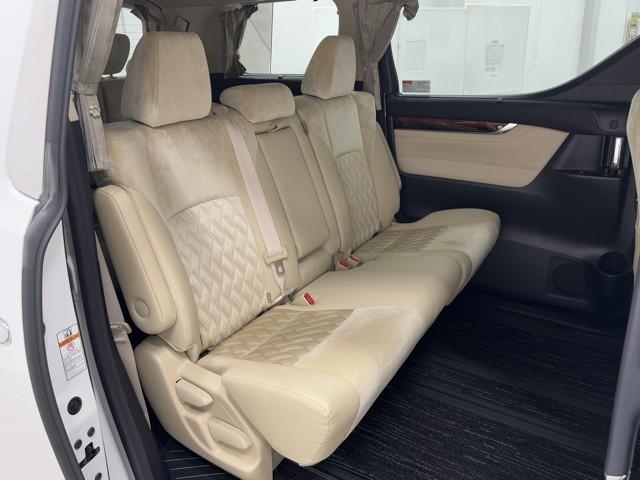 ヴェルファイア 2.5V イモビライザー 横滑り防止装置 電動シート ナビ&TV メモリナビ オートクルーズ アルミ エアバッグ キーフリー AUX ドライブレコーダー バックカメラ スマートキー ETC ローダウン(15枚目)