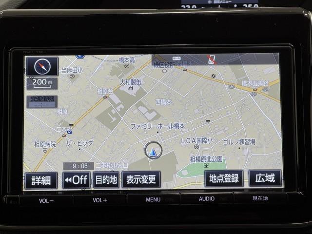 エスクァイア ハイブリッドXi 盗難防止システム Iストップ ダブルエアコン Bカメラ パワーウィンドウ LEDライト フルセグ地デジTV ETC車載器 ミュージックプレイヤー接続可 エアバッグ ナビ&TV 両側自動ドア ABS(5枚目)