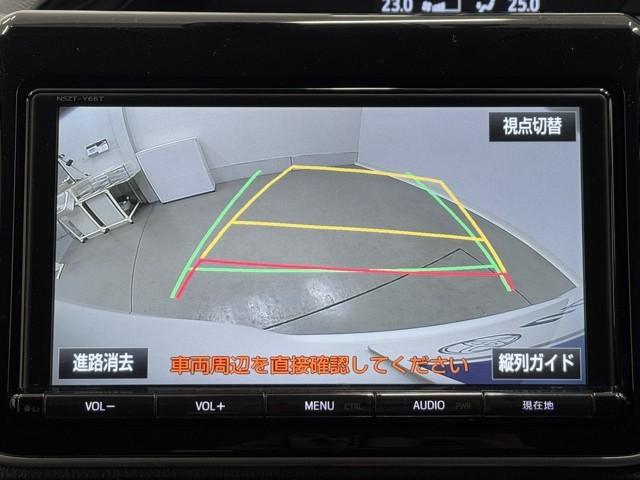 エスクァイア ハイブリッドXi 盗難防止システム Iストップ ダブルエアコン Bカメラ パワーウィンドウ LEDライト フルセグ地デジTV ETC車載器 ミュージックプレイヤー接続可 エアバッグ ナビ&TV 両側自動ドア ABS(6枚目)