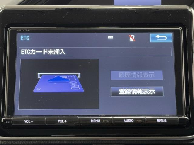 エスクァイア ハイブリッドXi 盗難防止システム Iストップ ダブルエアコン Bカメラ パワーウィンドウ LEDライト フルセグ地デジTV ETC車載器 ミュージックプレイヤー接続可 エアバッグ ナビ&TV 両側自動ドア ABS(8枚目)