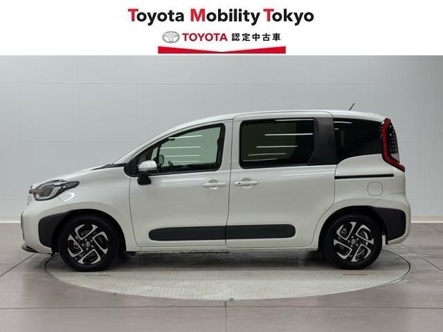 シエンタ Ｚ　Ｗ電動ドア　フルフラット　イモビ　クルーズＣ　ＬＥＤヘッドランプ　アルミ　ＥＴＣ　Ｓキー　元試乗車　横滑り防止機能　メモリーナビ　パワーウィンドウ　記録簿　エアバック　ＡＢＳ　ドラレコ　ウォークスルー（3枚目）