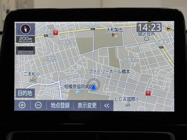 アクア G VSC アルミ 衝突軽減ブレーキ メモリナビ パワーシート バックモニター LED クルーズコントロール スマートキー ETC車載器 AC100V ドライブレコーダー フルセグTV ナビTV PS(5枚目)