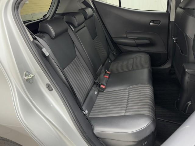 アクア G VSC アルミ 衝突軽減ブレーキ メモリナビ パワーシート バックモニター LED クルーズコントロール スマートキー ETC車載器 AC100V ドライブレコーダー フルセグTV ナビTV PS(17枚目)