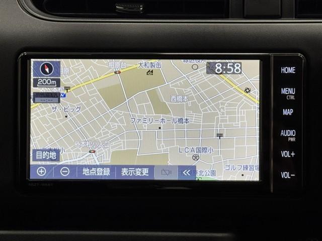 プロボックス ハイブリッドF 衝突回避システム 盗難防止 Wエアバッグ バックガイドモニター ドライブレコーダー 100V電源 パワーウインドウ メモリナビ AUX ワイヤレスキー AC DVD パワステ フルセグTV ETC(5枚目)