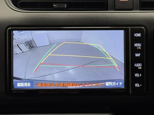 プロボックス ハイブリッドF 衝突回避システム 盗難防止 Wエアバッグ バックガイドモニター ドライブレコーダー 100V電源 パワーウインドウ メモリナビ AUX ワイヤレスキー AC DVD パワステ フルセグTV ETC(6枚目)