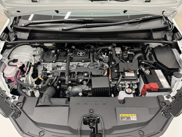 プリウス X 盗難防止装置 フルセグTV TV 100V電源 LED 記録簿 ESC クルコン ミュージックプレイヤー接続可 スマートキー AC キーフリー ETC アイドリングストップ サイドエアバック ABS(19枚目)