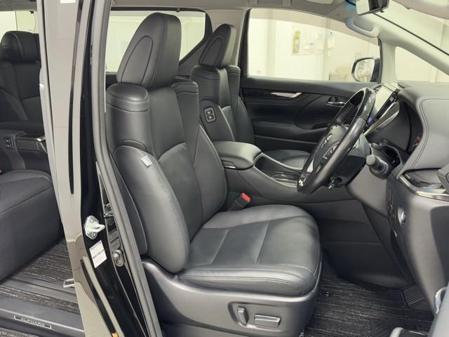 アルファード 2.5S Cパッケージ 両電動ドア Bモニタ 地デジ 1オーナー 定期点検記録簿 DVD再生可能 リアオートエアコン ナビテレビ 横滑り防止 クルコン AC100V電源 セキュリティ ETC車載器 LEDヘッドライト ABS(17枚目)