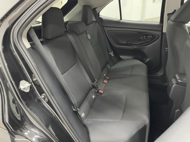 ヤリスクロス Ｇ　ＥＴＣ装備　リヤカメラ　スマートエントリー　イモビライザー　オートエアコン　アルミホイール　キーレス　パワーウィンドウ　クルコン　ＡＢＳ　ドライブレコーダー　エアバッグ　パワーステアリング（16枚目）