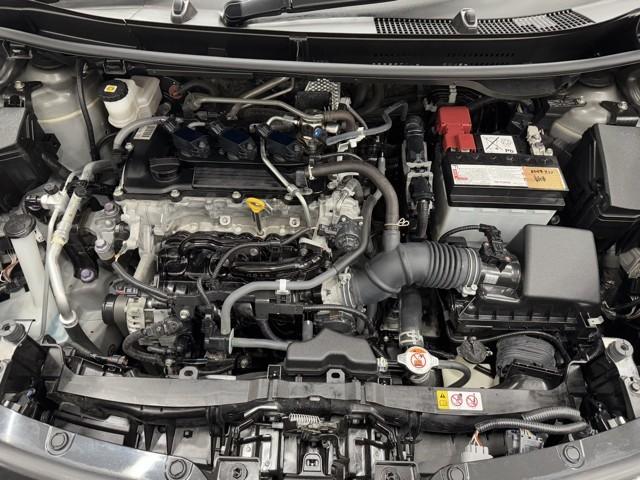 ヤリスクロス Ｇ　ＥＴＣ装備　リヤカメラ　スマートエントリー　イモビライザー　オートエアコン　アルミホイール　キーレス　パワーウィンドウ　クルコン　ＡＢＳ　ドライブレコーダー　エアバッグ　パワーステアリング（19枚目）