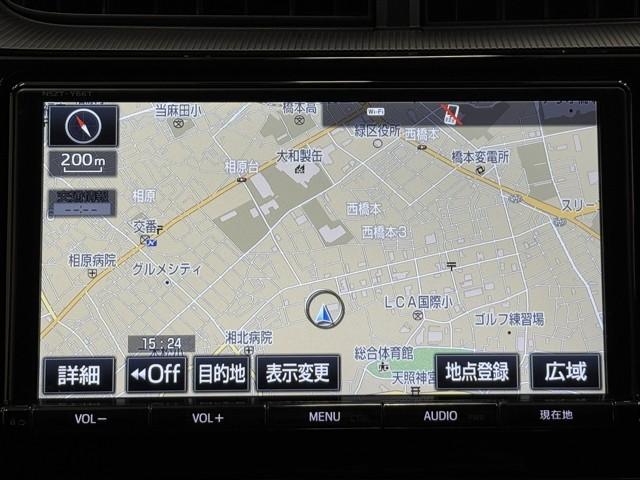 アクア クロスオーバー ECOモード メディアプレイヤー接続 Bカメラ 地デジ イモビライザー ナビTV エアコン 1オ-ナ- LED ESC 記録簿 ドライブレコーダー アルミホイール キーフリー DVD再生可 ETC(5枚目)