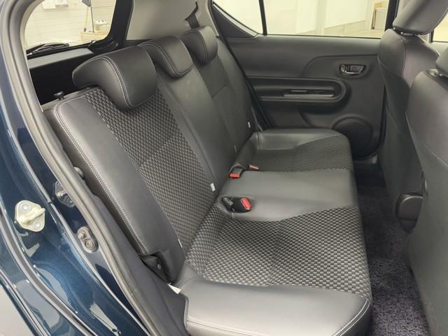 アクア クロスオーバー ECOモード メディアプレイヤー接続 Bカメラ 地デジ イモビライザー ナビTV エアコン 1オ-ナ- LED ESC 記録簿 ドライブレコーダー アルミホイール キーフリー DVD再生可 ETC(15枚目)