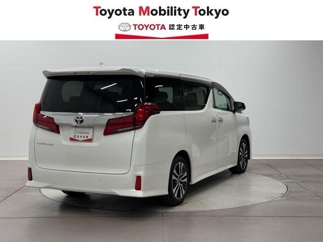 アルファード 2.5S Cパッケージ 両電動ドア Bモニタ 地デジ DVD再生可能 リアオートエアコン ナビテレビ 横滑り防止 クルコン AC100V電源 セキュリティ ETC車載器 LEDヘッドライト スマートキー エアコン パワーステ(2枚目)