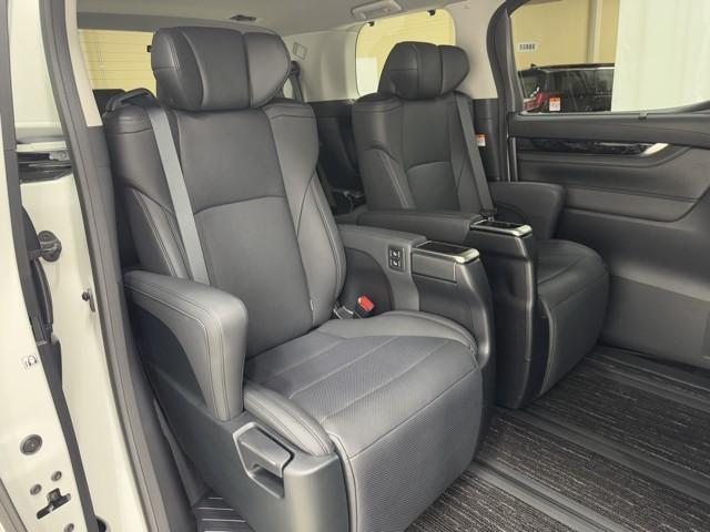 アルファード 2.5S Cパッケージ 両電動ドア Bモニタ 地デジ DVD再生可能 リアオートエアコン ナビテレビ 横滑り防止 クルコン AC100V電源 セキュリティ ETC車載器 LEDヘッドライト スマートキー エアコン パワーステ(18枚目)