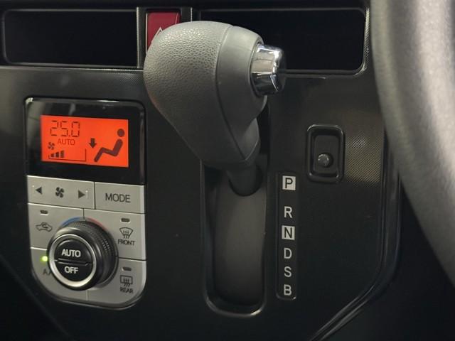 ルーミー G S フルオートエアコン TVナビ オートクルーズ イモビライザー 両電動スライドドア フルフラットシート フルセグテレビ DVD再生可 スマキー ETC 横滑り防止装置 記録簿 メモリナビ Wエアバック(12枚目)