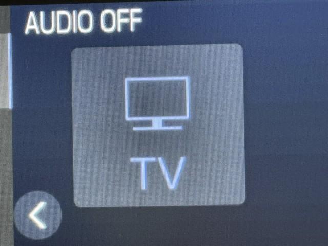 ＴＶが見れるチューナーを装備しています。　新しい車でも付いていないことで、ＴＶが見れない事も多々あるので要チェックです。