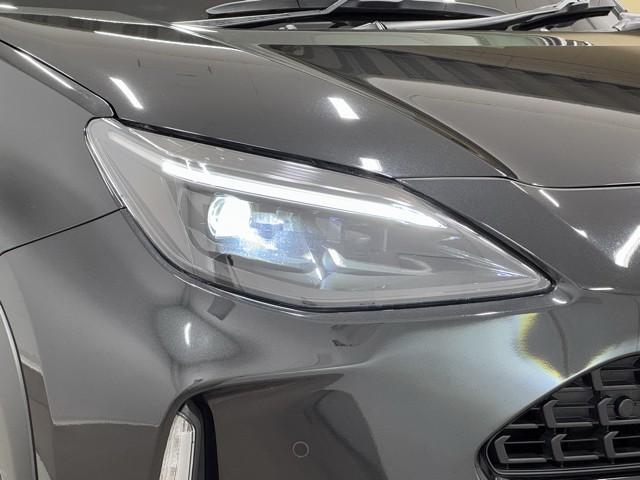 ヤリスクロス ハイブリッドＧ　ＴＳＳ　１００Ｖ　イモビライザー　バックモニタ－　記録簿有　エアコン　ＬＥＤヘッドライト　インテリキー　パワーウィンド　ワンオーナ　Ｗエアバック　オートクルーズ　メディアプレイヤー接続　キーフリー（19枚目）