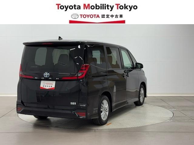 ノア ハイブリッドＳ－Ｇ　両電動ドア　衝突回避ブレーキ　ダブルエアコン　イモビ　クルコン　バックガイドモニター　横滑り防止装置　ＬＥＤヘッドライト　ドライブレコーダー　キーレス　スマートキー　３列シート　アイドリングストップ（2枚目）