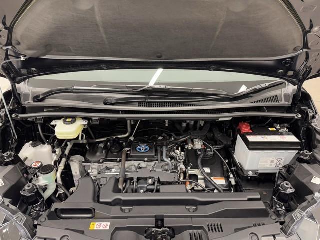 ノア ハイブリッドＳ－Ｇ　両電動ドア　衝突回避ブレーキ　ダブルエアコン　イモビ　クルコン　バックガイドモニター　横滑り防止装置　ＬＥＤヘッドライト　ドライブレコーダー　キーレス　スマートキー　３列シート　アイドリングストップ（19枚目）