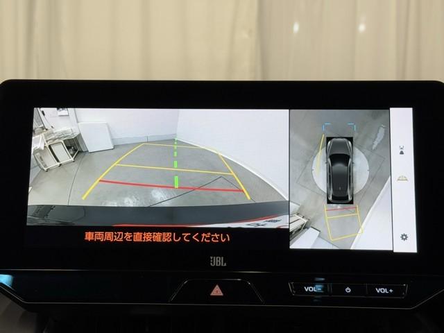 ハリアーハイブリッド Ｚ　パノラミックルーフ　地上デジタル　衝突被害軽減　サイドエアバッグ　ＬＥＤランプ　Ｂモニタ　クルコン　ナビＴＶ　１オーナー　アイドリングストップ　横滑り防止装置　スマートキー　盗難防止システム　ＡＢＳ（6枚目）