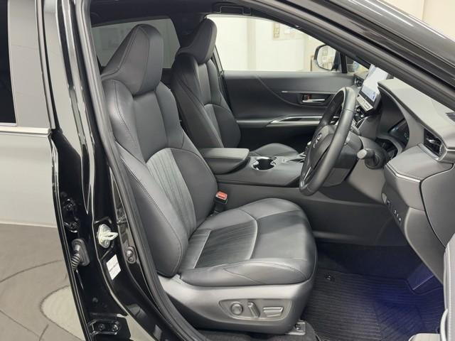 ハリアーハイブリッド Ｚ　パノラミックルーフ　地上デジタル　衝突被害軽減　サイドエアバッグ　ＬＥＤランプ　Ｂモニタ　クルコン　ナビＴＶ　１オーナー　アイドリングストップ　横滑り防止装置　スマートキー　盗難防止システム　ＡＢＳ（15枚目）