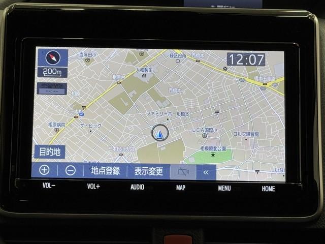 ノア ハイブリッドＳｉ　ダブルバイビー　ＬＥＤヘッドライト　クルコン　横滑り防止装置　メンテナンスノート　盗難防止システム　エアバッグ　アルミ　メモリ－ナビ　スマキー　Ｗエアコン　ＡＢＳ　ナビ＆ＴＶ　デュアルエアバッグ　ＥＴＣ　ＤＶＤ（5枚目）
