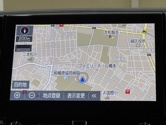 アルファードハイブリッド Ｓ　タイプゴールド　ＡＣ１００Ｖ　地デジ　リアオートエアコン　クルコン　Ｂカメラ　ナビ＆ＴＶ　メンテナンスノート　ＬＥＤライト　オートエアコン　横滑り防止機能　アイドリングストップ　フルフラット　スマートキー　ＥＴＣ（5枚目）