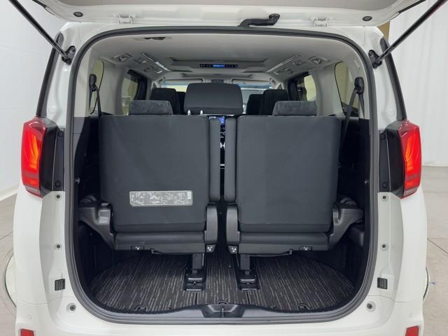 アルファード ２．５Ｓ　両側電動パワースライドドア　サンル－フ　地上デジタル　Ｗエアコン　フルオートエアコン　盗難防止システム　横滑り防止　ＡＷ　クルーズＣ　ナビ＆ＴＶ　パワーステアリング　メモリナビ　点検記録簿　エアバック（16枚目）