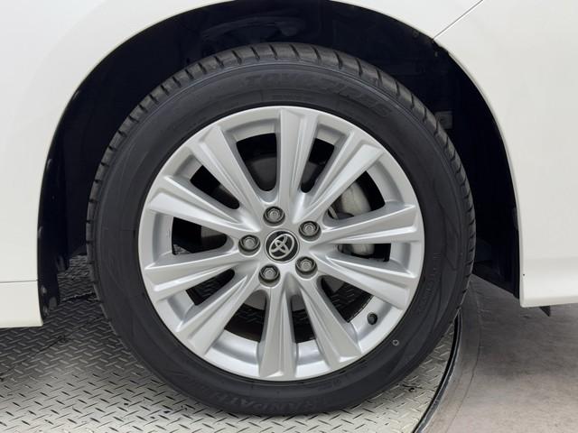 アルファード ２．５Ｓ　両側電動パワースライドドア　サンル－フ　地上デジタル　Ｗエアコン　フルオートエアコン　盗難防止システム　横滑り防止　ＡＷ　クルーズＣ　ナビ＆ＴＶ　パワーステアリング　メモリナビ　点検記録簿　エアバック（17枚目）