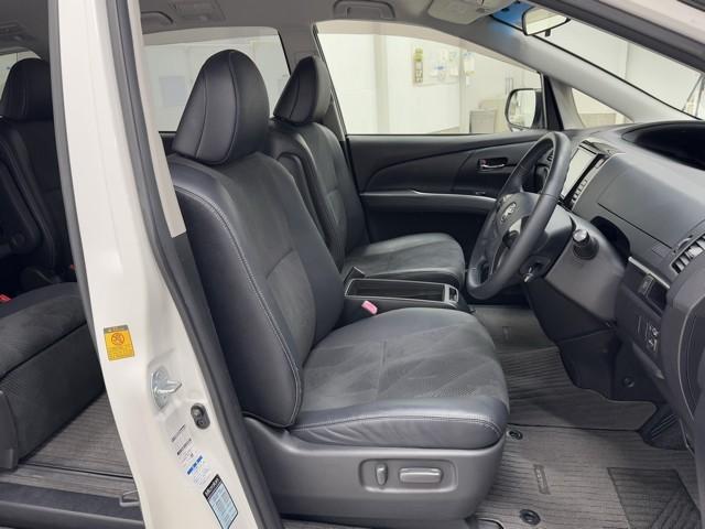 エスティマ アエラス プレミアムエディション 左右パワースライドドア DVD フルセグ地デジ キーレスエントリー 切替4WD リアオートエアコン オートクルーズ スマートキー パワーシート ワンオーナー 盗難防止装置 パワーウインドウ ABS(13枚目)