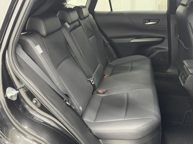 ハリアーハイブリッド Ｚ　レザーパッケージ　パノラマサンルーフ　１００Ｖ電源　地デジ　横滑防止　盗難防止システム　Ｂモニター　革　ＬＥＤライト　パワーウィンドウ　クルコン　スマートキ－　助手席エアバック　パワーシート　エアバッグ　点検記録簿（17枚目）