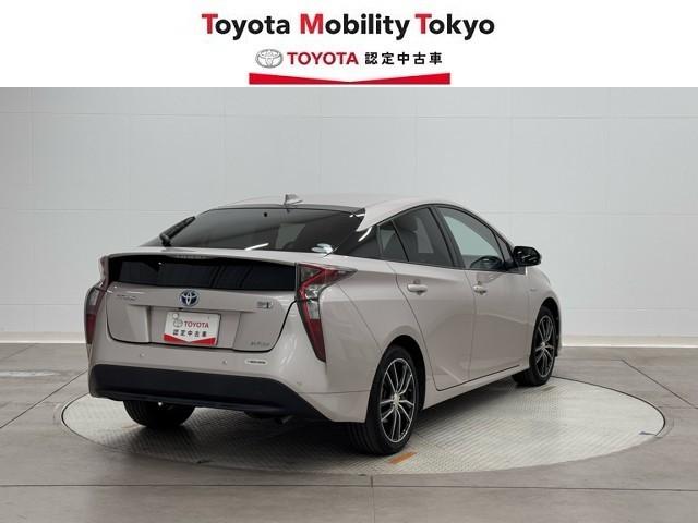 プリウス Aプレミアム 横滑り防止装置 1オーナー 四駆 フルセグテレビ 100V電源 本革シート ドライブレコーダー ナビTV パワーシート スマートエントリー メモリナビ LEDライト アルミ キーレス バックモニター(2枚目)