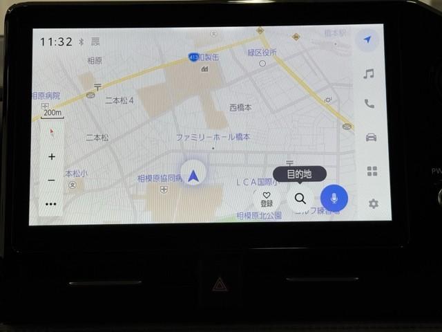 ヴォクシー ハイブリッドS-Z パワーウィンドウ DVD再生機能 インテリキー 横滑防止装置 地デジTV アクティブクルーズコントロール フルオートエアコン リアカメラ エアバッグ ABS 100V充電 ナビTV WAC キーレス(5枚目)