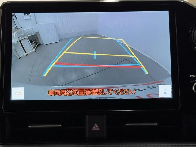 ヴォクシー ハイブリッドS-Z パワーウィンドウ DVD再生機能 インテリキー 横滑防止装置 地デジTV アクティブクルーズコントロール フルオートエアコン リアカメラ エアバッグ ABS 100V充電 ナビTV WAC キーレス(6枚目)