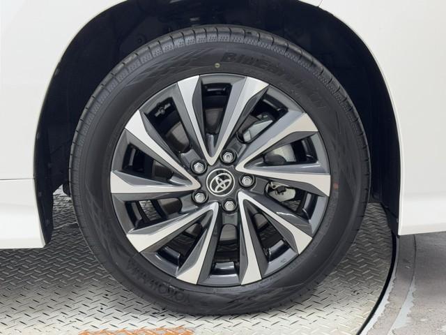 ヴォクシー ハイブリッドS-Z パワーウィンドウ DVD再生機能 インテリキー 横滑防止装置 地デジTV アクティブクルーズコントロール フルオートエアコン リアカメラ エアバッグ ABS 100V充電 ナビTV WAC キーレス(19枚目)