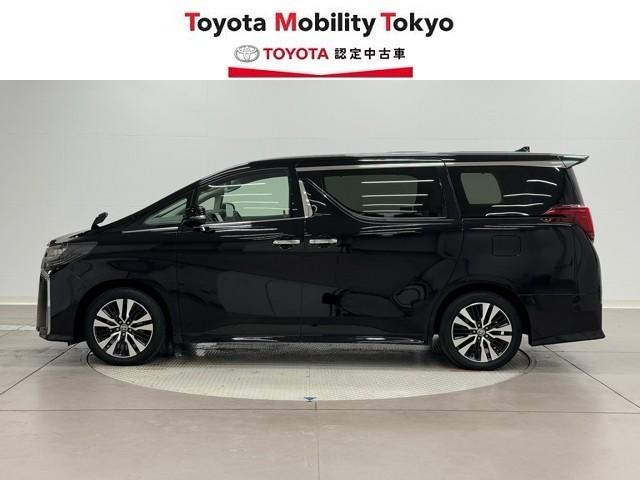 アルファード 2.5S Cパッケージ 両電動ドア Bモニタ 定期点検記録簿 リアオートエアコン 横滑り防止 クルコン AC100V電源 セキュリティ ETC車載器 LEDヘッドライト スマートキー エアコン パワーステ ドライブレコーダー(3枚目)